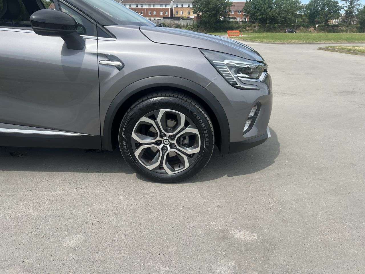 2023 RENAULT CAPTUR 2023 RENAULT CAPTUR