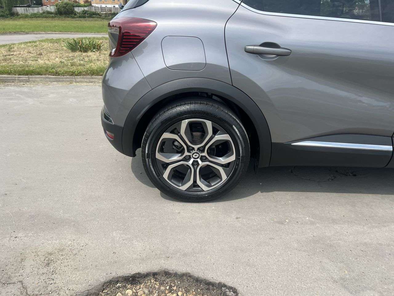2023 RENAULT CAPTUR 2023 RENAULT CAPTUR