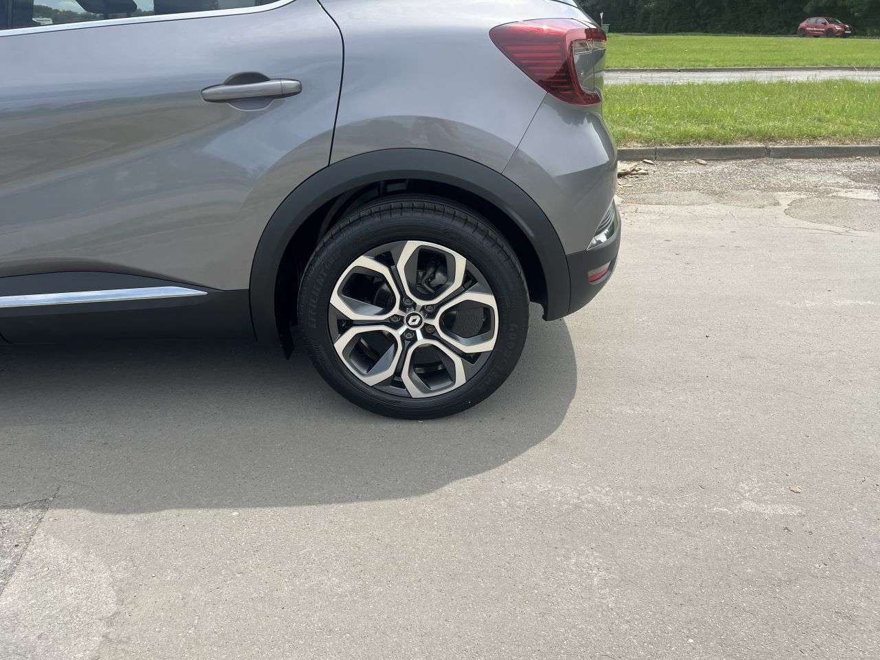 2023 RENAULT CAPTUR 2023 RENAULT CAPTUR