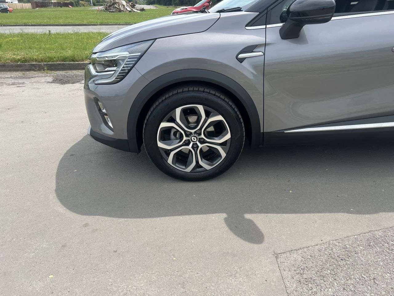 2023 RENAULT CAPTUR 2023 RENAULT CAPTUR