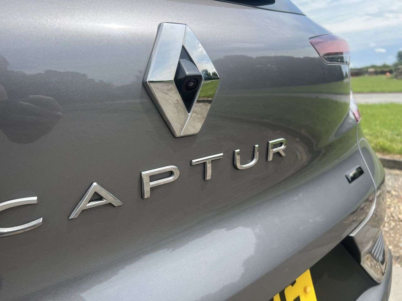 2023 RENAULT CAPTUR 2023 RENAULT CAPTUR