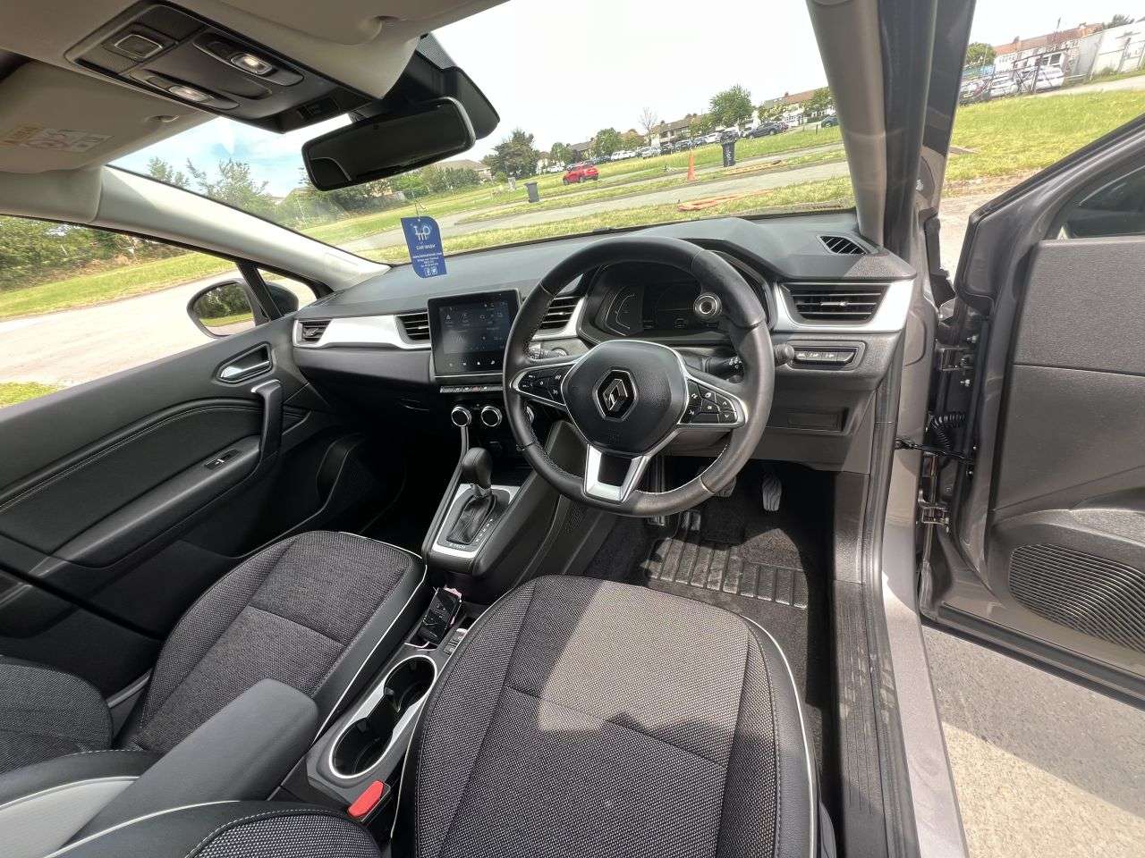 2023 RENAULT CAPTUR 2023 RENAULT CAPTUR