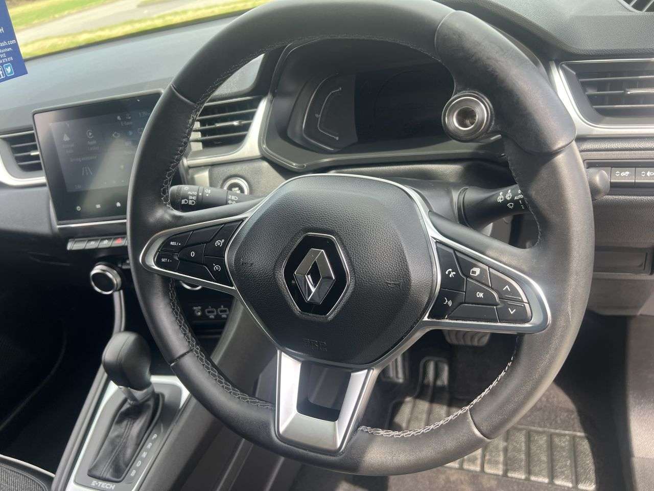 2023 RENAULT CAPTUR 2023 RENAULT CAPTUR