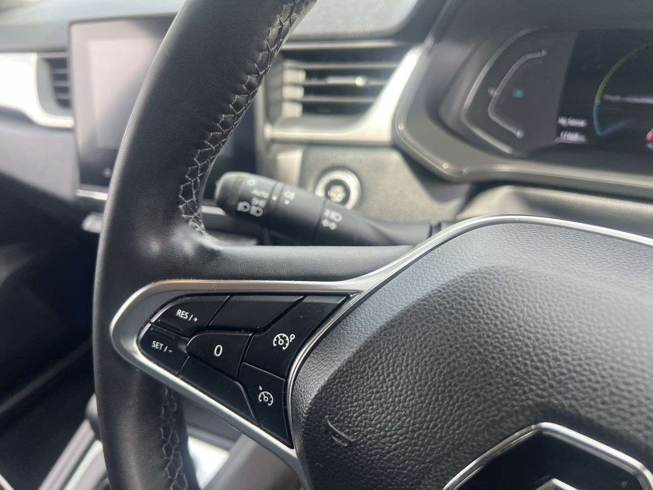 2023 RENAULT CAPTUR 2023 RENAULT CAPTUR