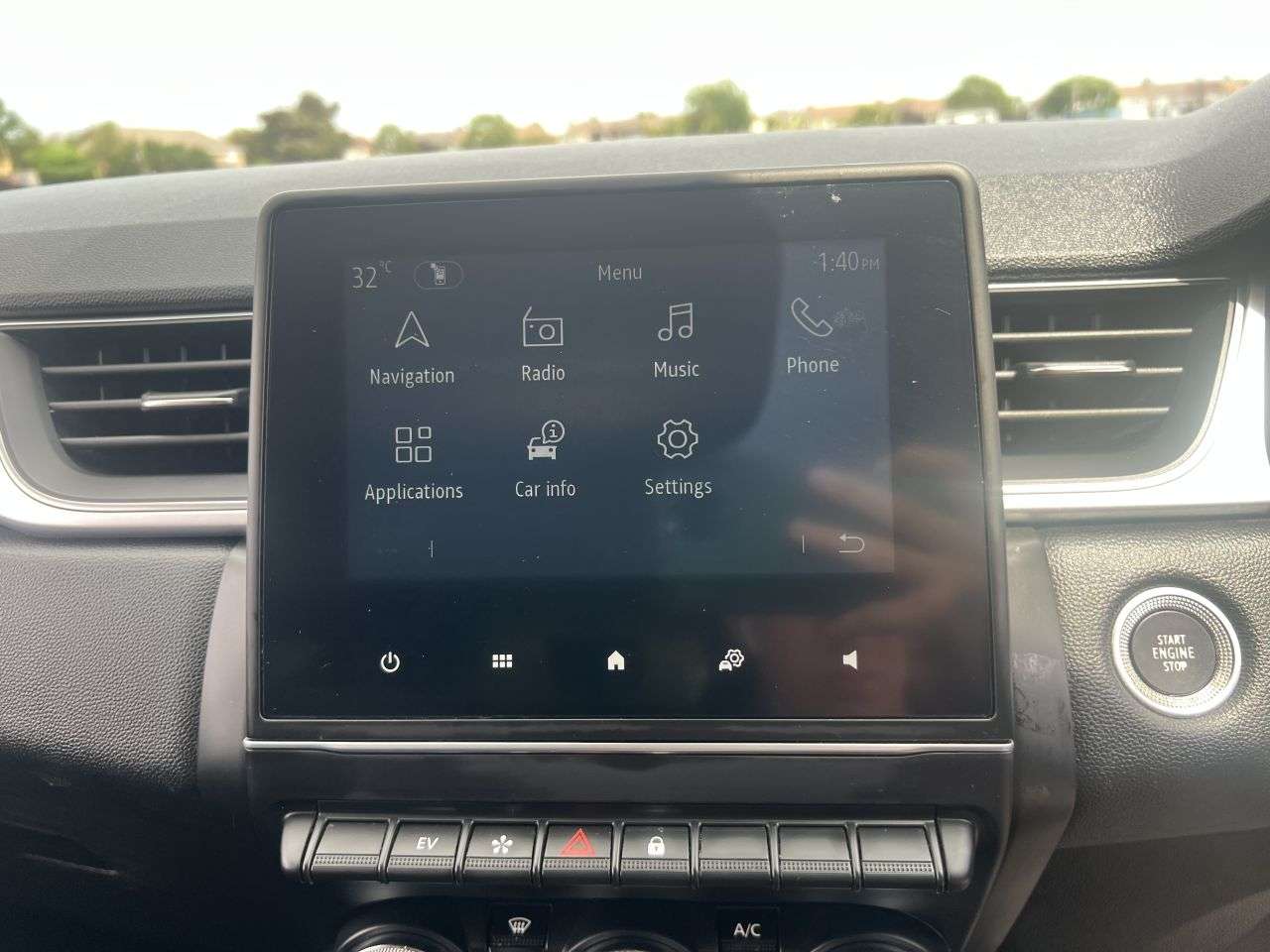 2023 RENAULT CAPTUR 2023 RENAULT CAPTUR