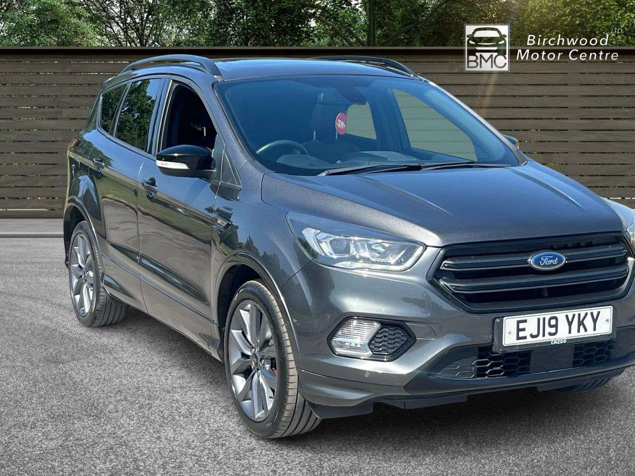 A 2019 FORD KUGA ST-LINE EDITION TDCI A 2019 FORD KUGA ST-LINE EDITION TDCI