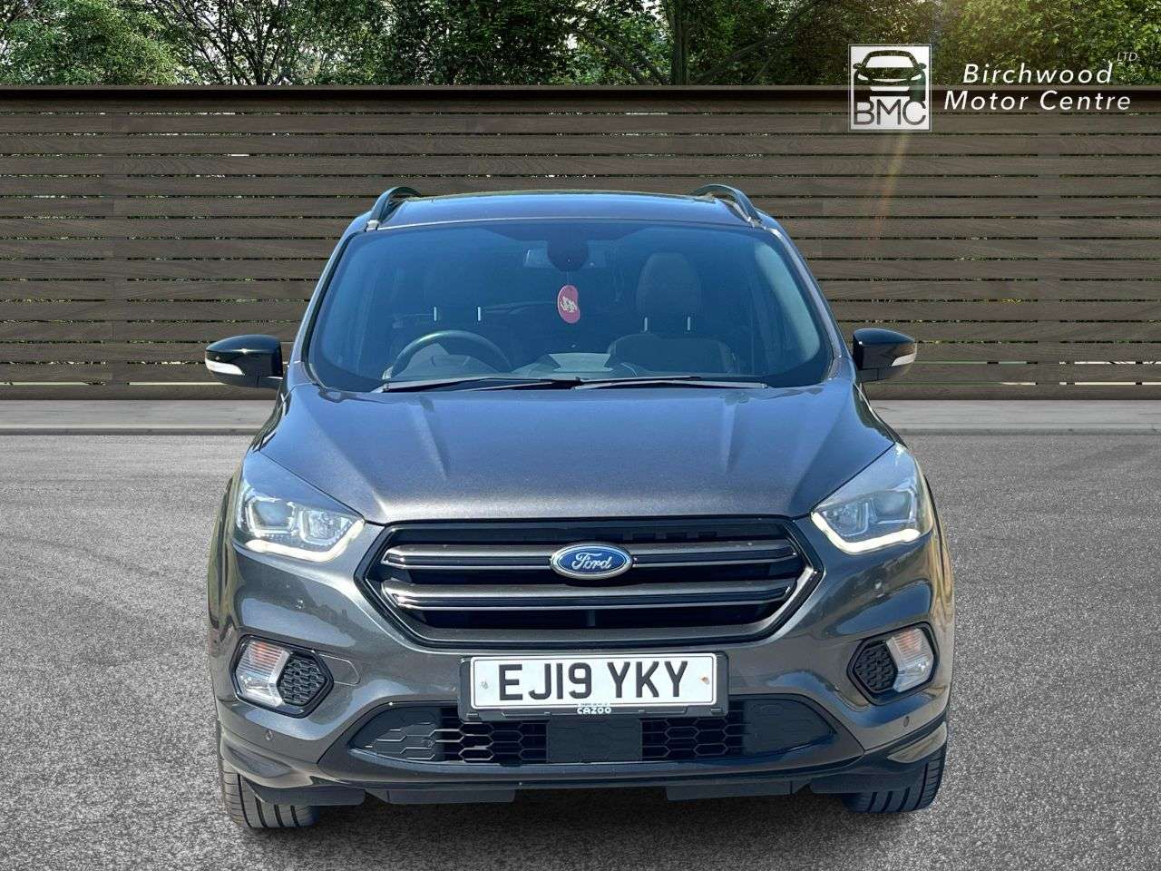 A 2019 FORD KUGA ST-LINE EDITION TDCI A 2019 FORD KUGA ST-LINE EDITION TDCI