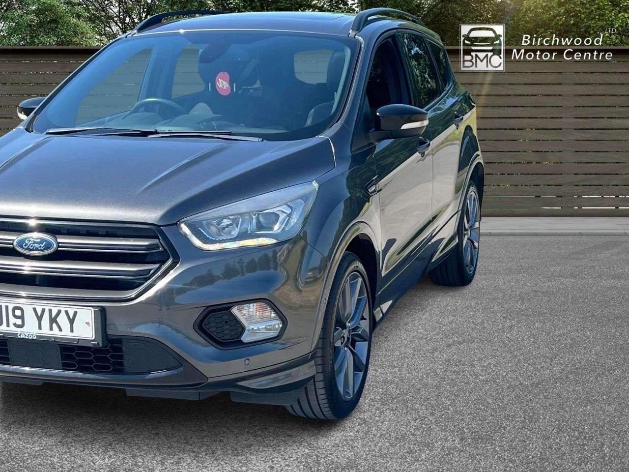 A 2019 FORD KUGA ST-LINE EDITION TDCI A 2019 FORD KUGA ST-LINE EDITION TDCI