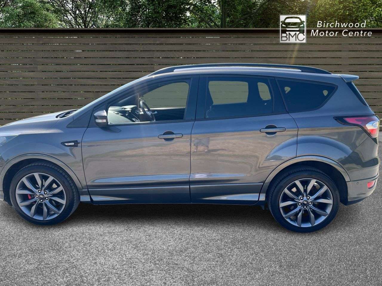 A 2019 FORD KUGA ST-LINE EDITION TDCI A 2019 FORD KUGA ST-LINE EDITION TDCI