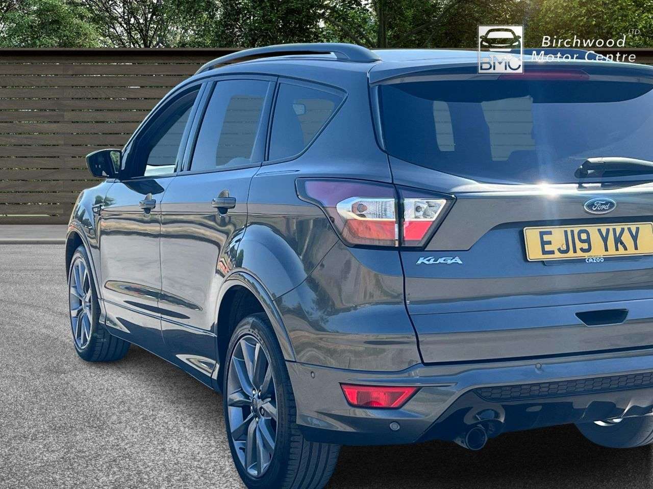 2019 FORD KUGA 2019 FORD KUGA