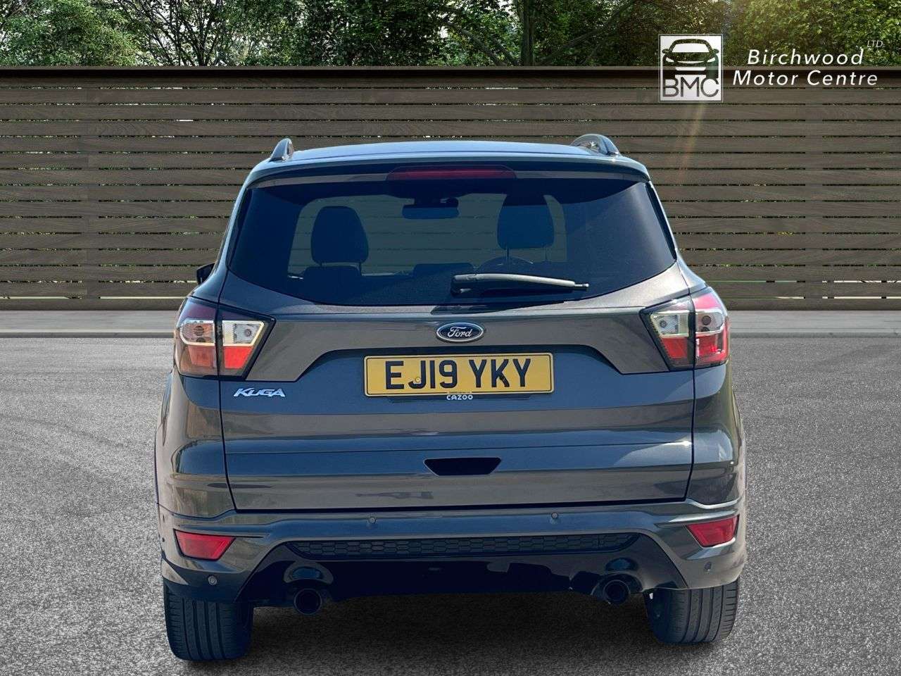 2019 FORD KUGA 2019 FORD KUGA