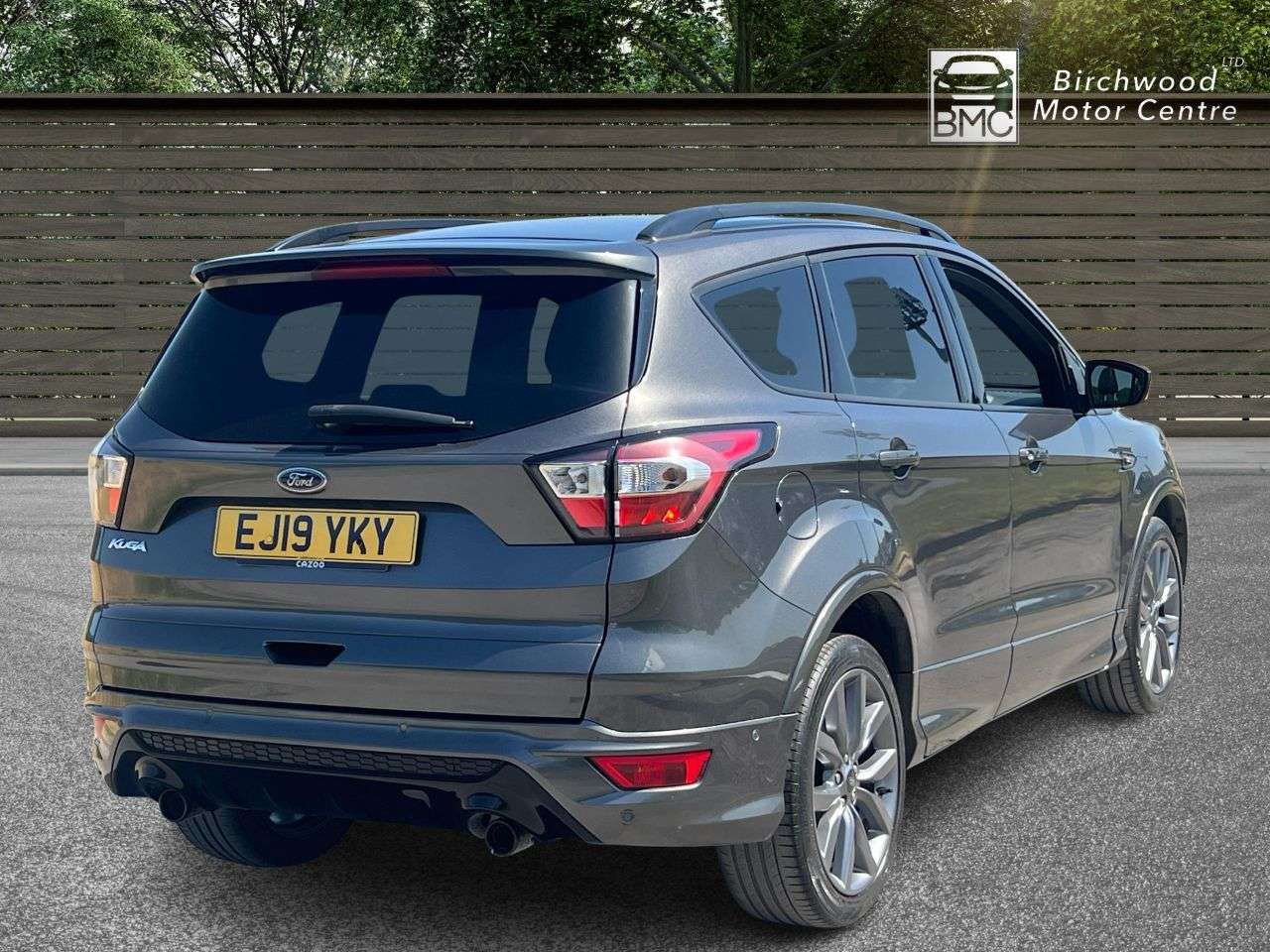 2019 FORD KUGA 2019 FORD KUGA
