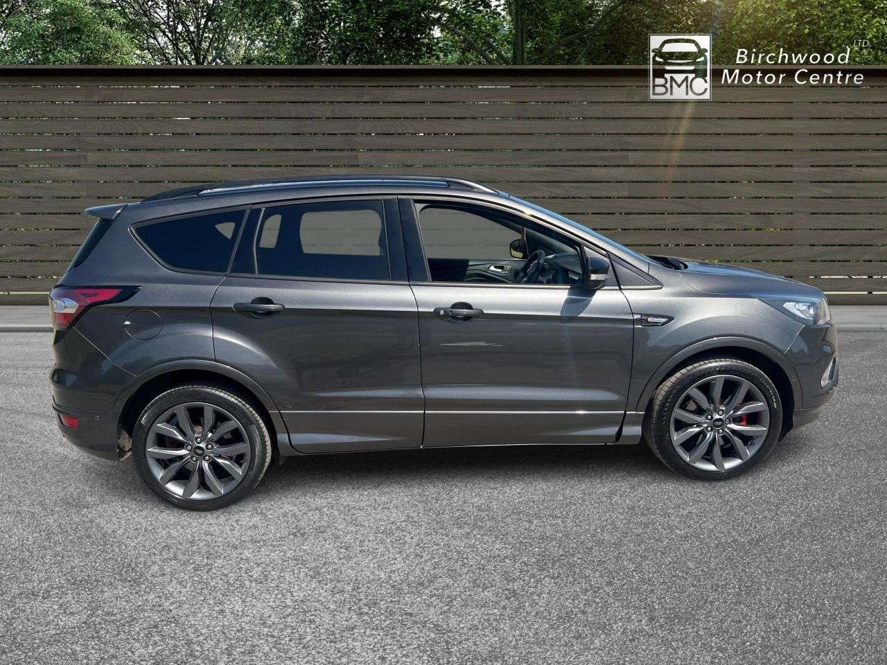 2019 FORD KUGA 2019 FORD KUGA
