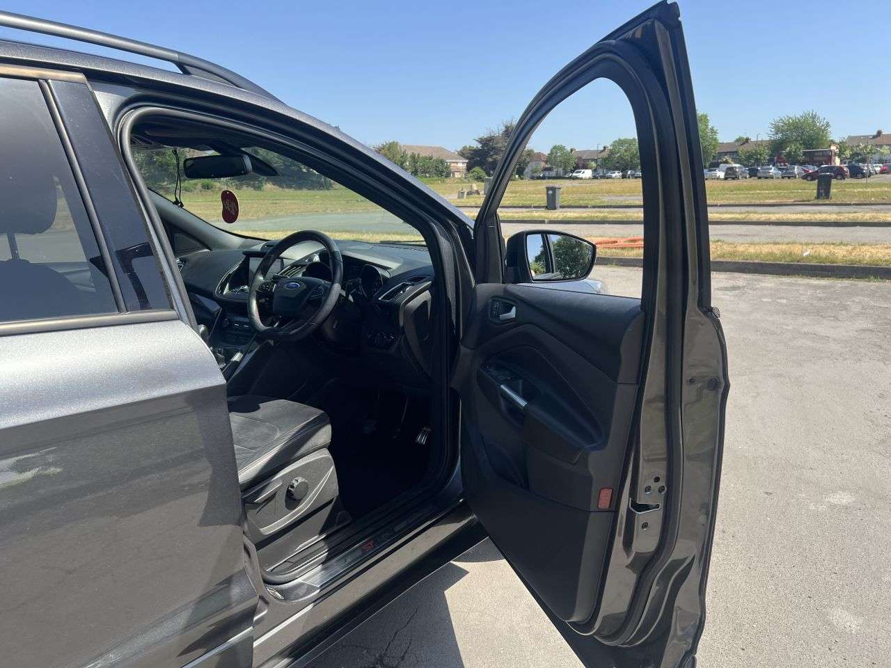 2019 FORD KUGA 2019 FORD KUGA