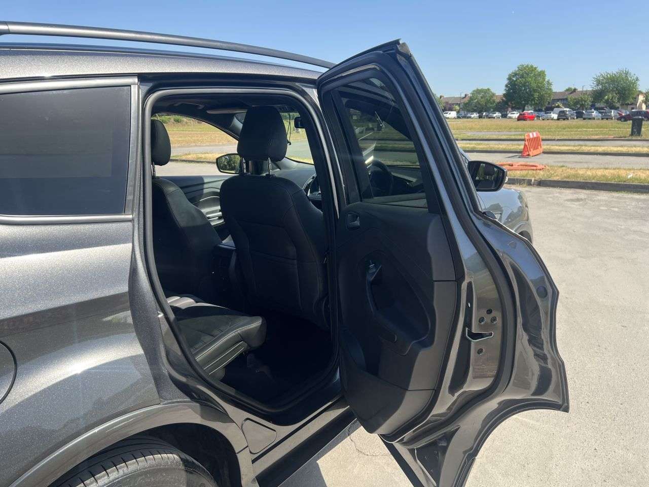 2019 FORD KUGA 2019 FORD KUGA