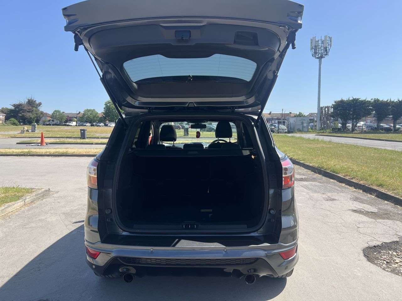 2019 FORD KUGA 2019 FORD KUGA