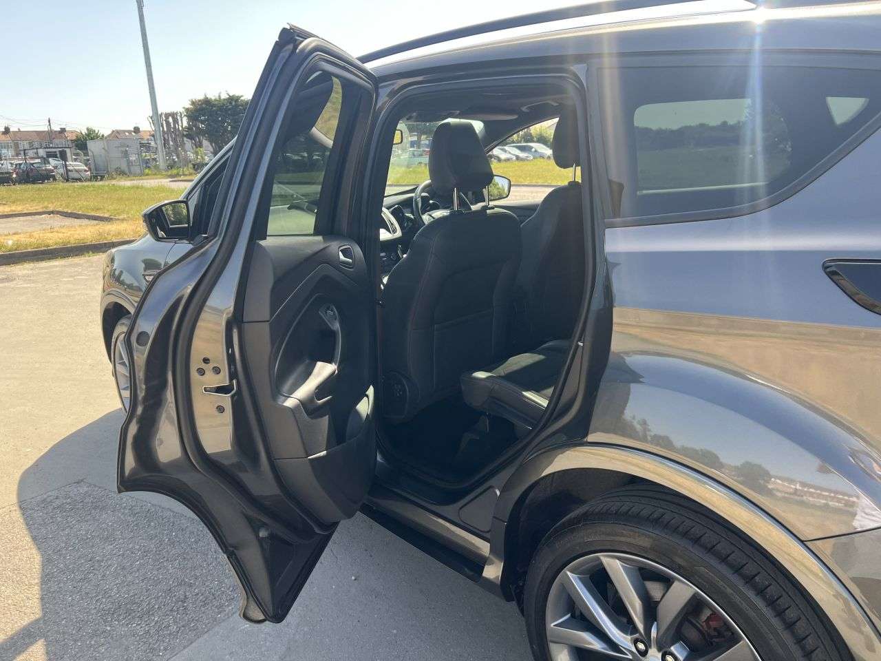 2019 FORD KUGA 2019 FORD KUGA