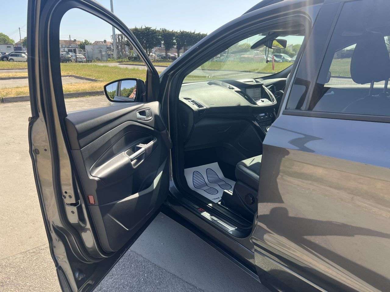 2019 FORD KUGA 2019 FORD KUGA