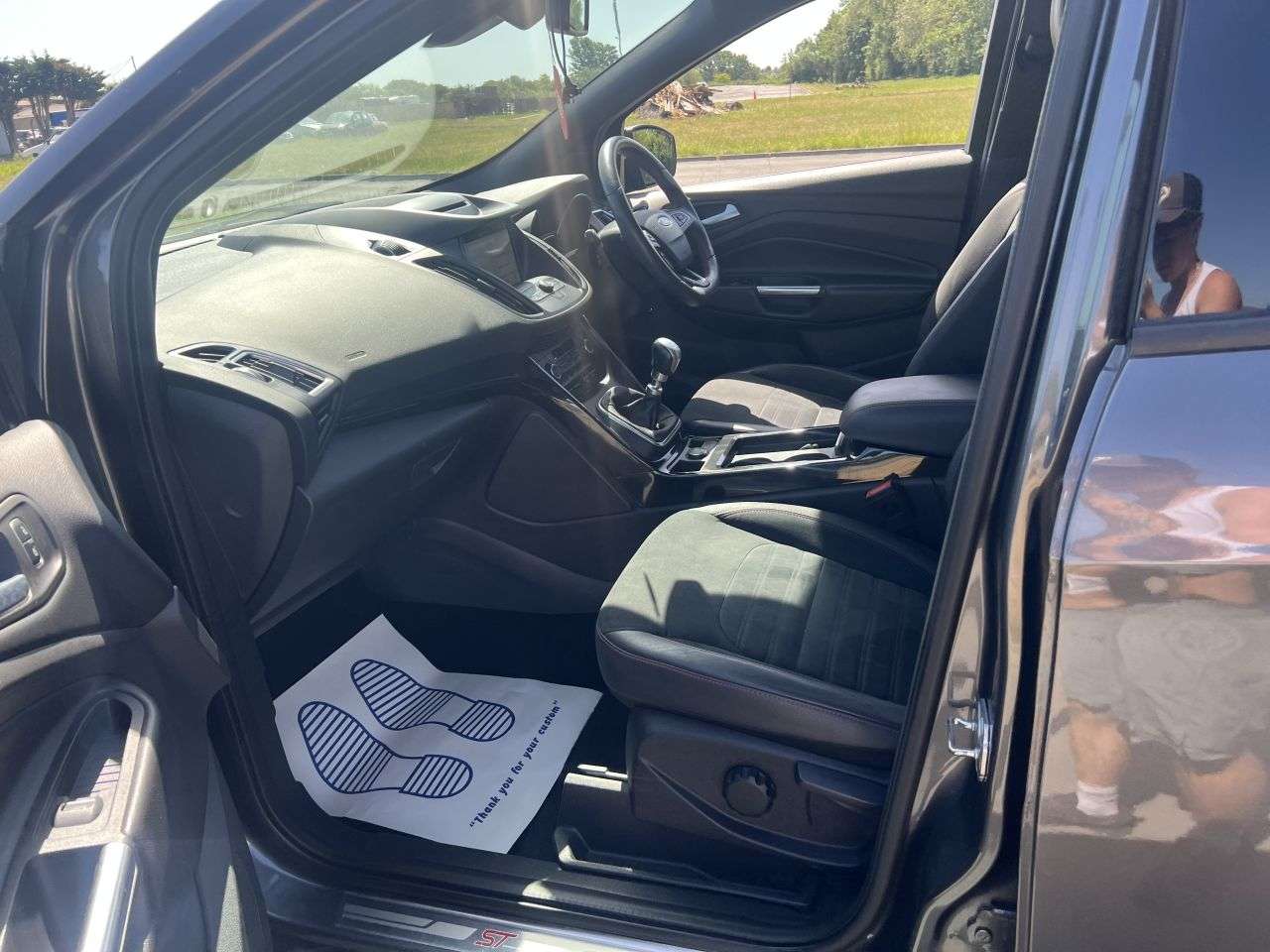 2019 FORD KUGA 2019 FORD KUGA