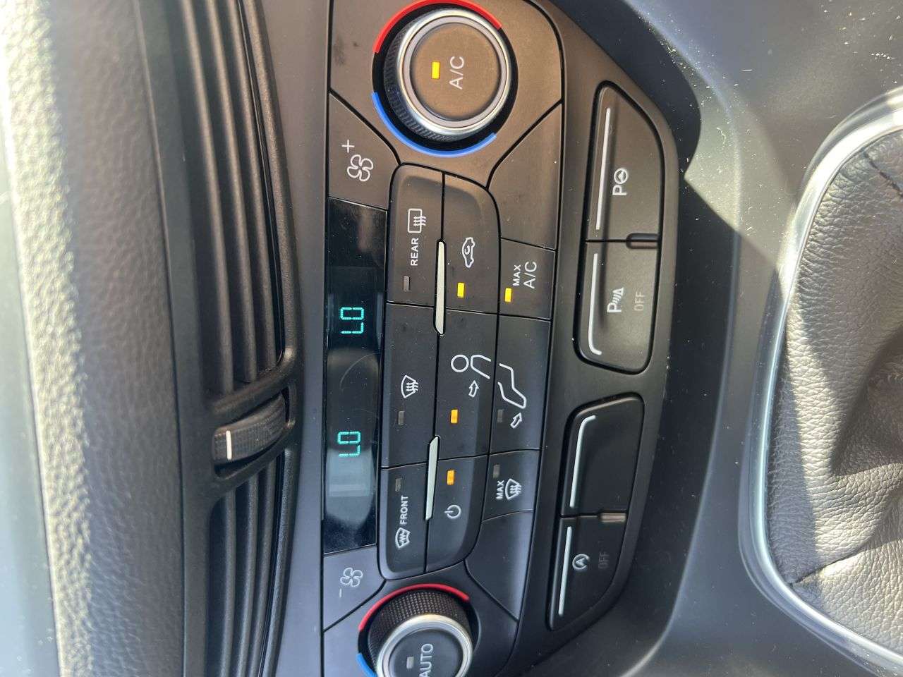 2019 FORD KUGA 2019 FORD KUGA