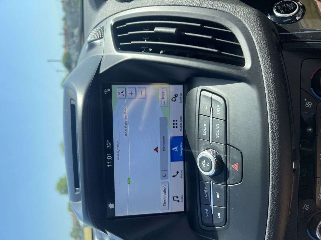 2019 FORD KUGA 2019 FORD KUGA