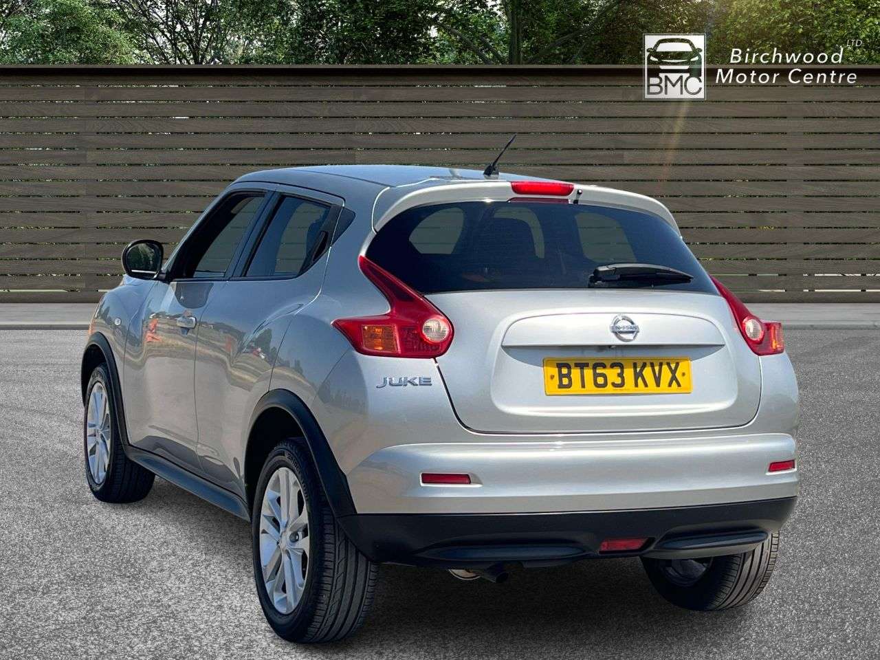 2013 NISSAN JUKE 2013 NISSAN JUKE