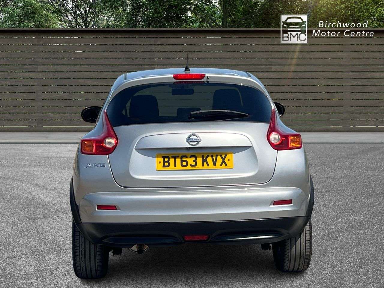 2013 NISSAN JUKE 2013 NISSAN JUKE