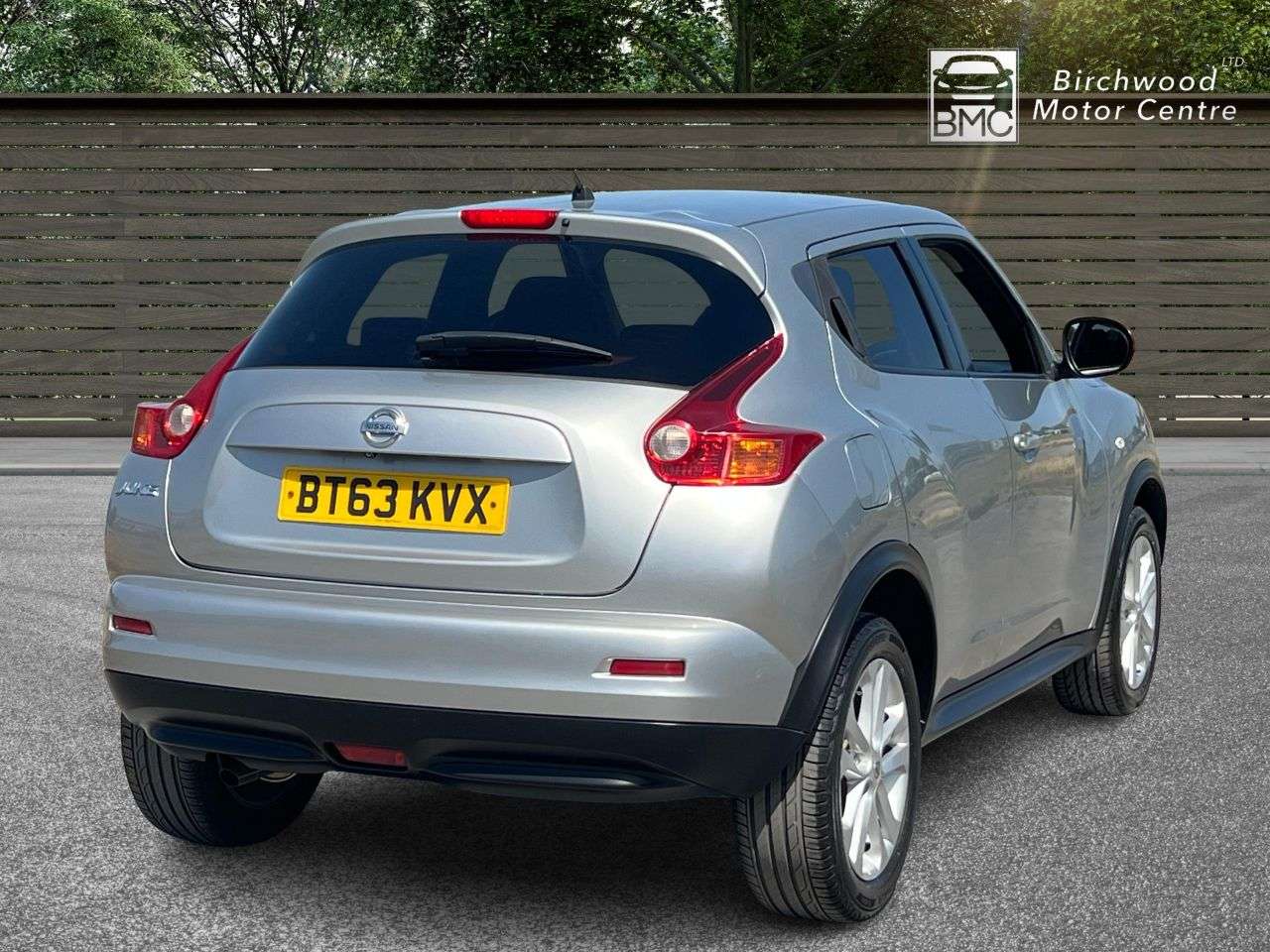 2013 NISSAN JUKE 2013 NISSAN JUKE