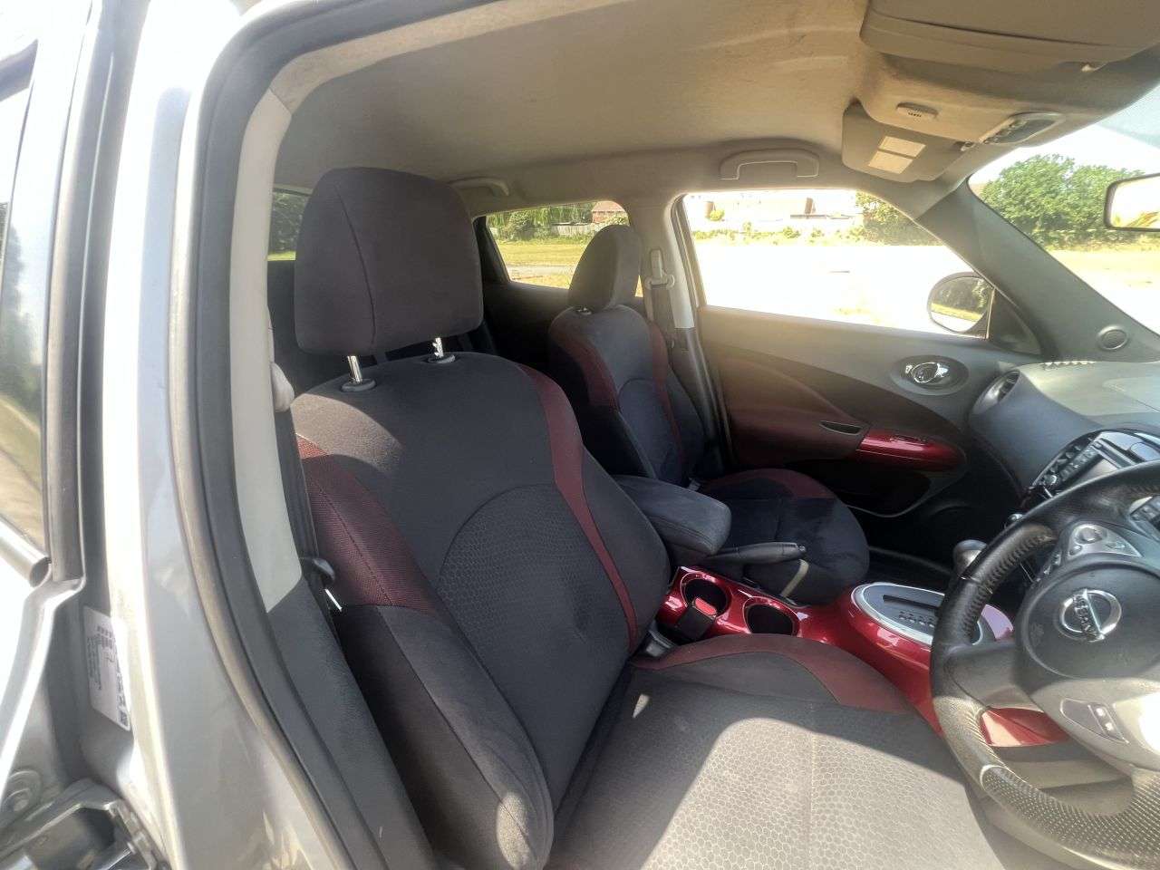 2013 NISSAN JUKE 2013 NISSAN JUKE