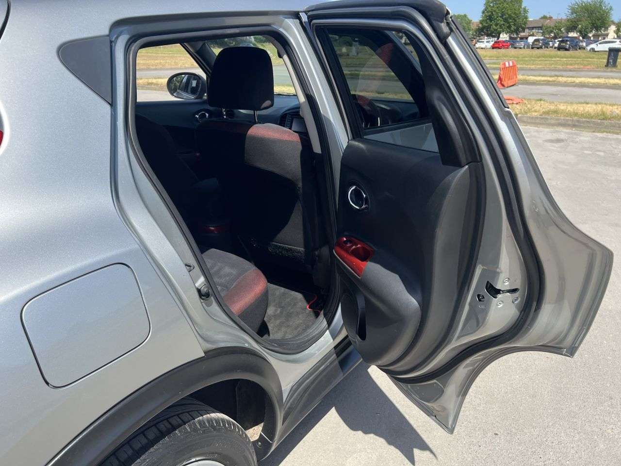 2013 NISSAN JUKE 2013 NISSAN JUKE