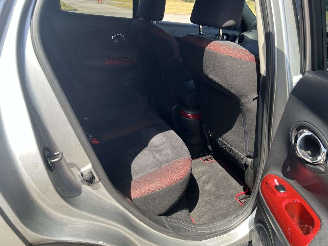 2013 NISSAN JUKE 2013 NISSAN JUKE