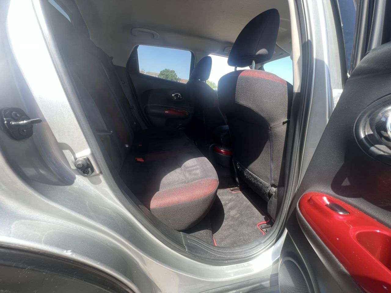 2013 NISSAN JUKE 2013 NISSAN JUKE