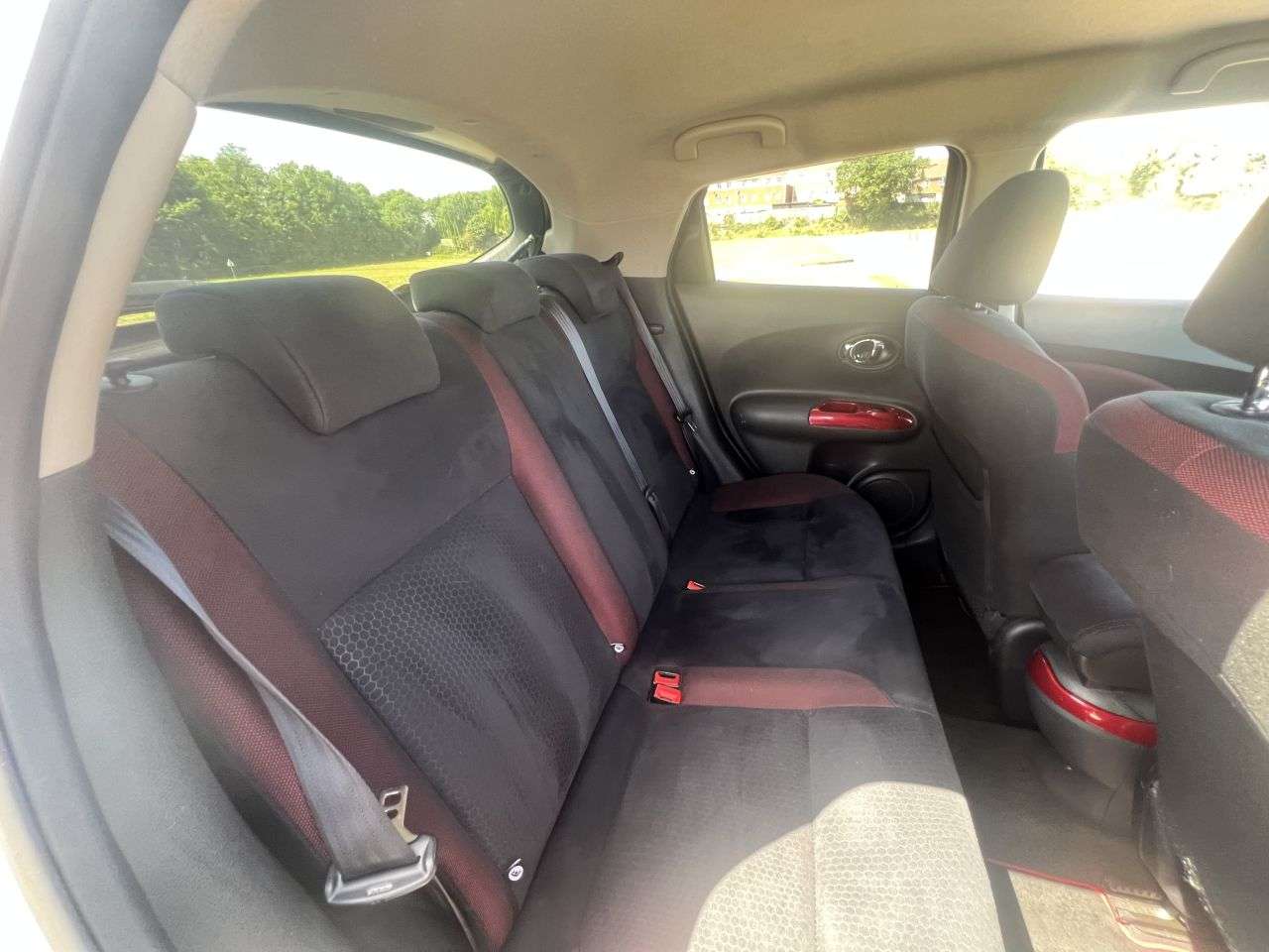 2013 NISSAN JUKE 2013 NISSAN JUKE