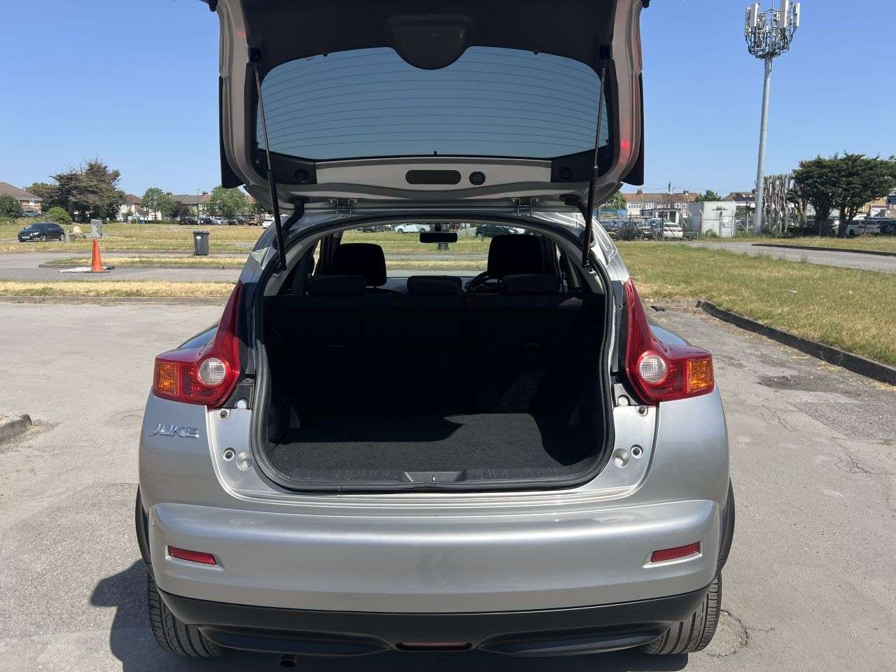 2013 NISSAN JUKE 2013 NISSAN JUKE