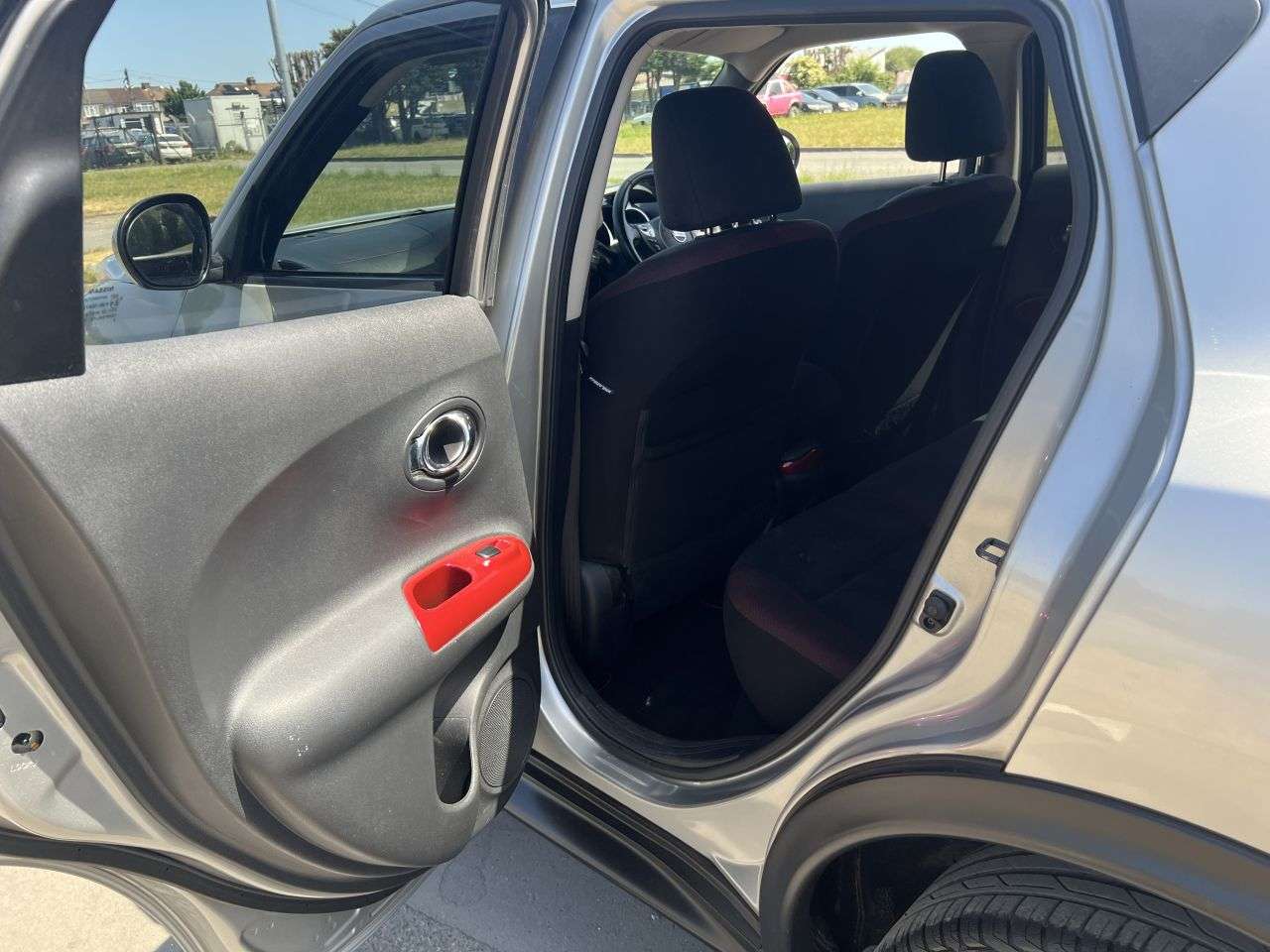 2013 NISSAN JUKE 2013 NISSAN JUKE