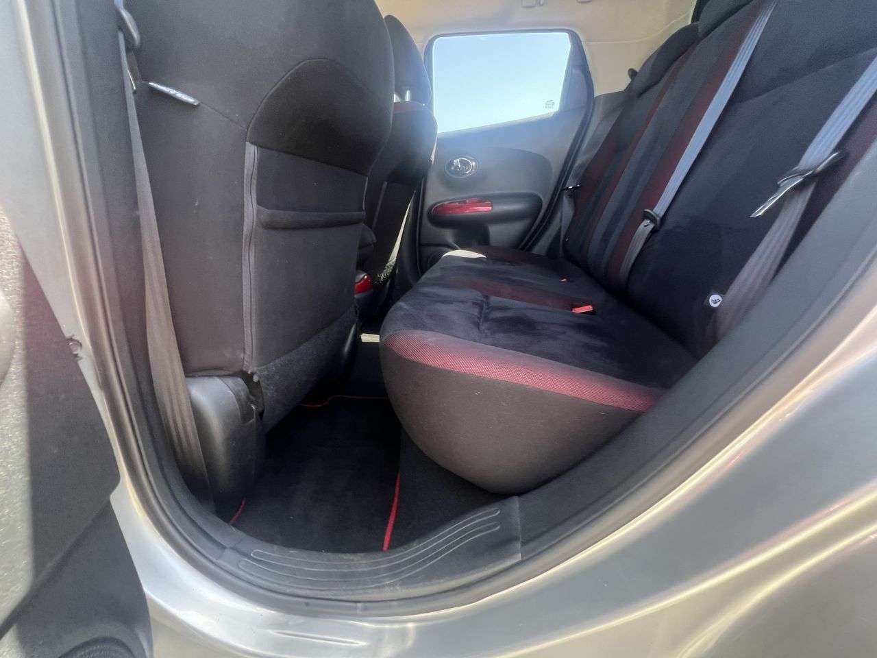 2013 NISSAN JUKE 2013 NISSAN JUKE