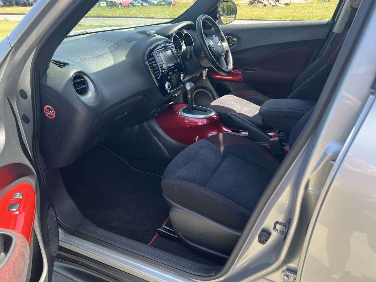 2013 NISSAN JUKE 2013 NISSAN JUKE