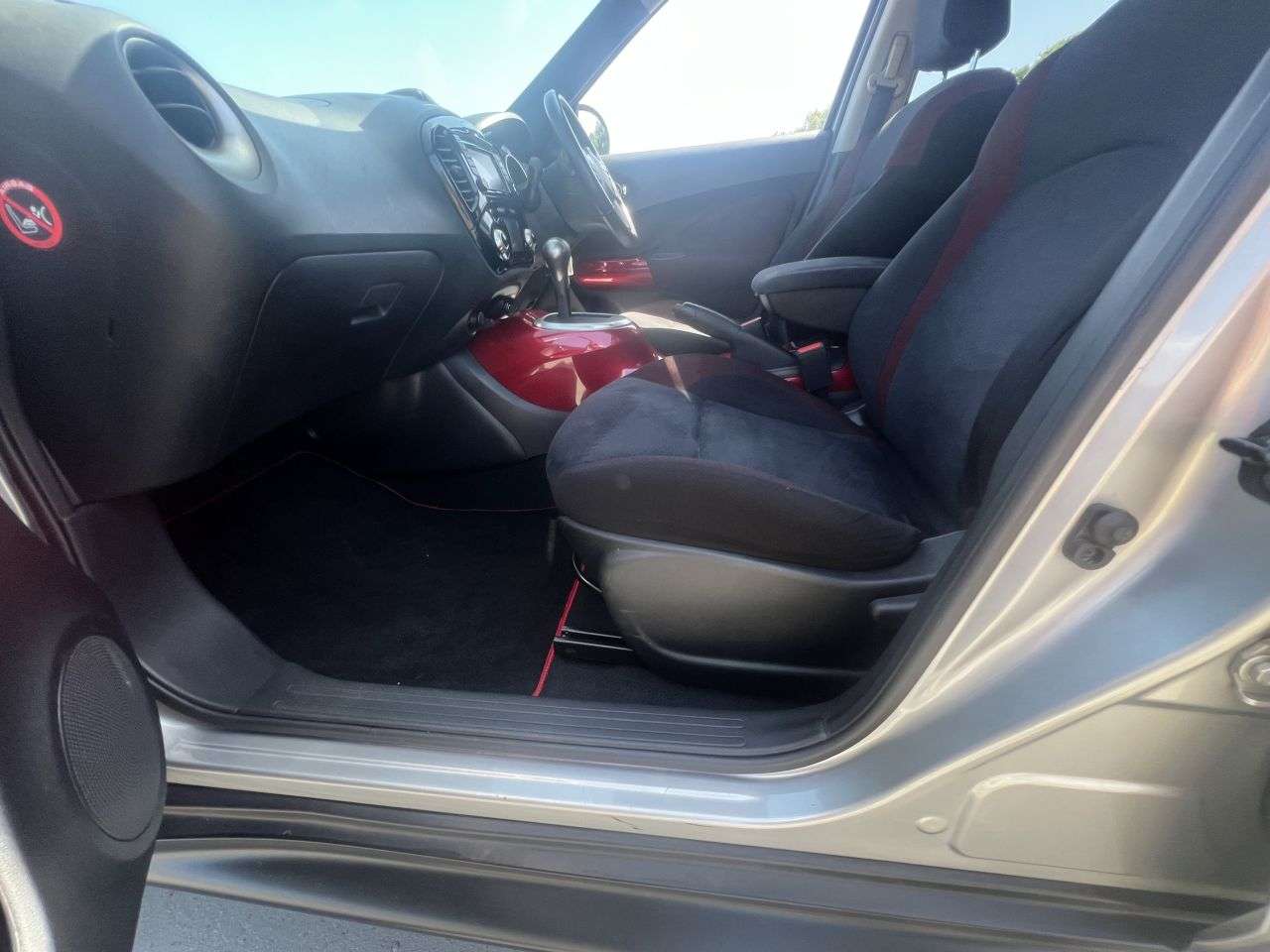 2013 NISSAN JUKE 2013 NISSAN JUKE