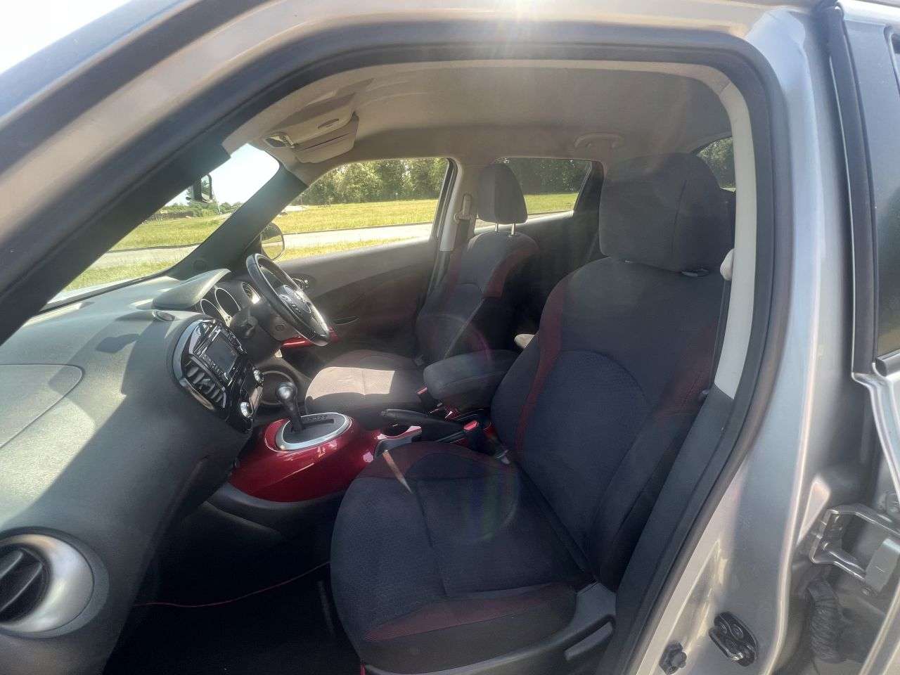 2013 NISSAN JUKE 2013 NISSAN JUKE
