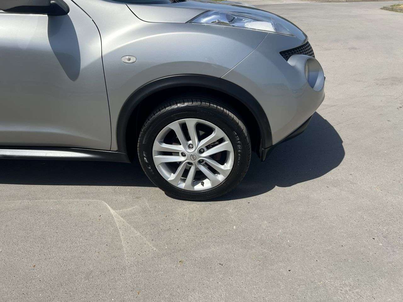 2013 NISSAN JUKE 2013 NISSAN JUKE