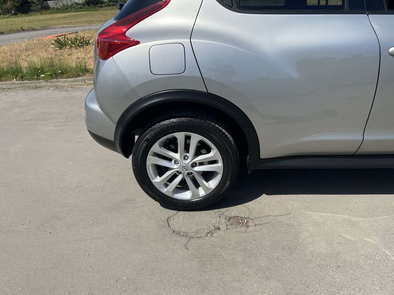 2013 NISSAN JUKE 2013 NISSAN JUKE