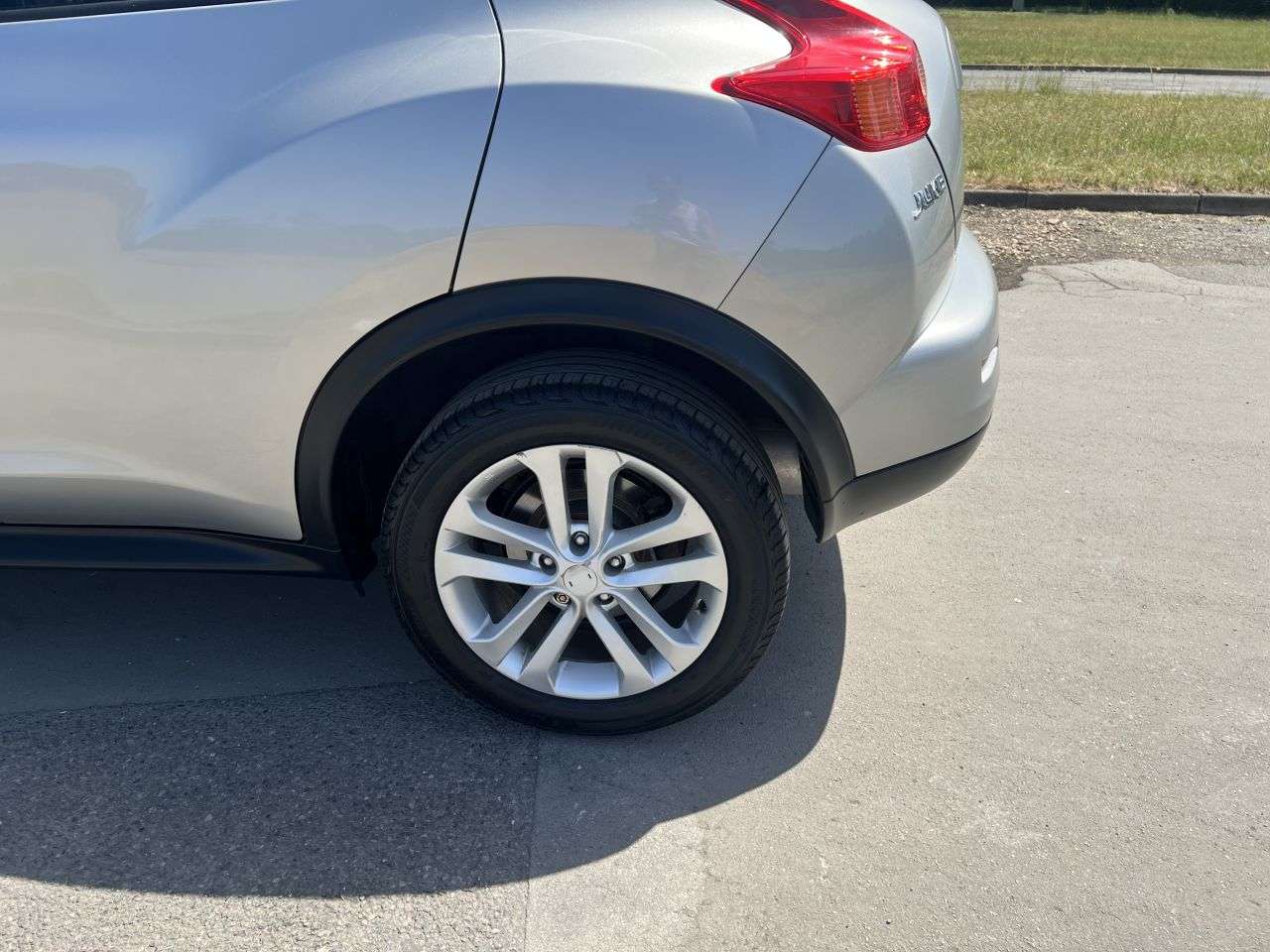 2013 NISSAN JUKE 2013 NISSAN JUKE