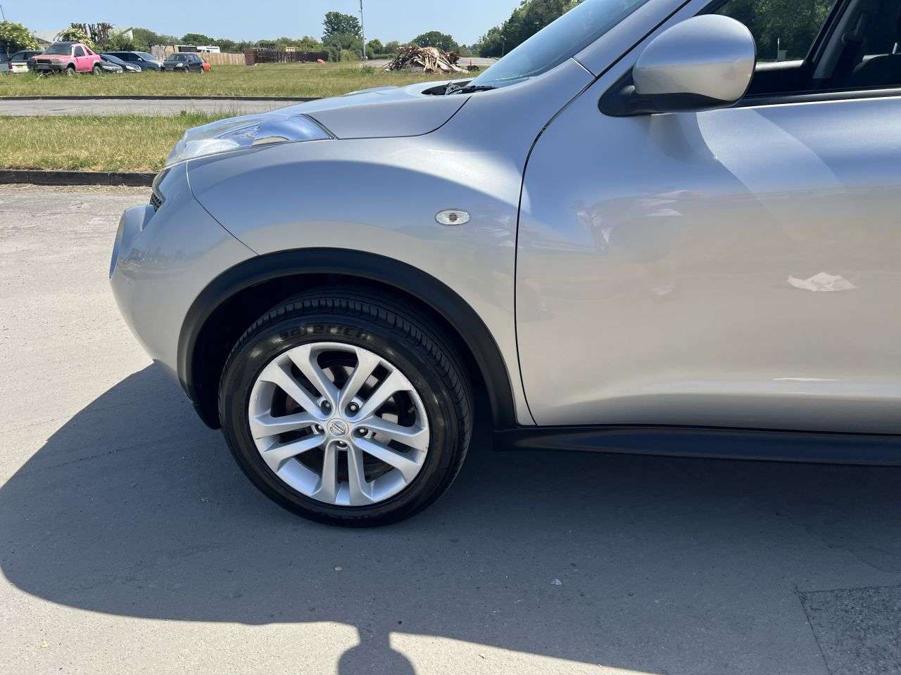 2013 NISSAN JUKE 2013 NISSAN JUKE