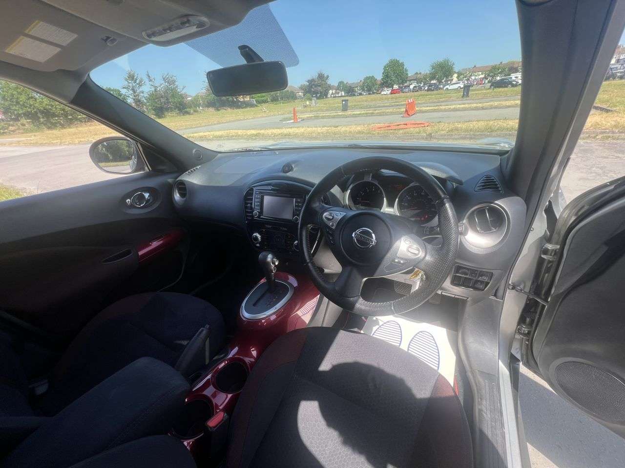 2013 NISSAN JUKE 2013 NISSAN JUKE