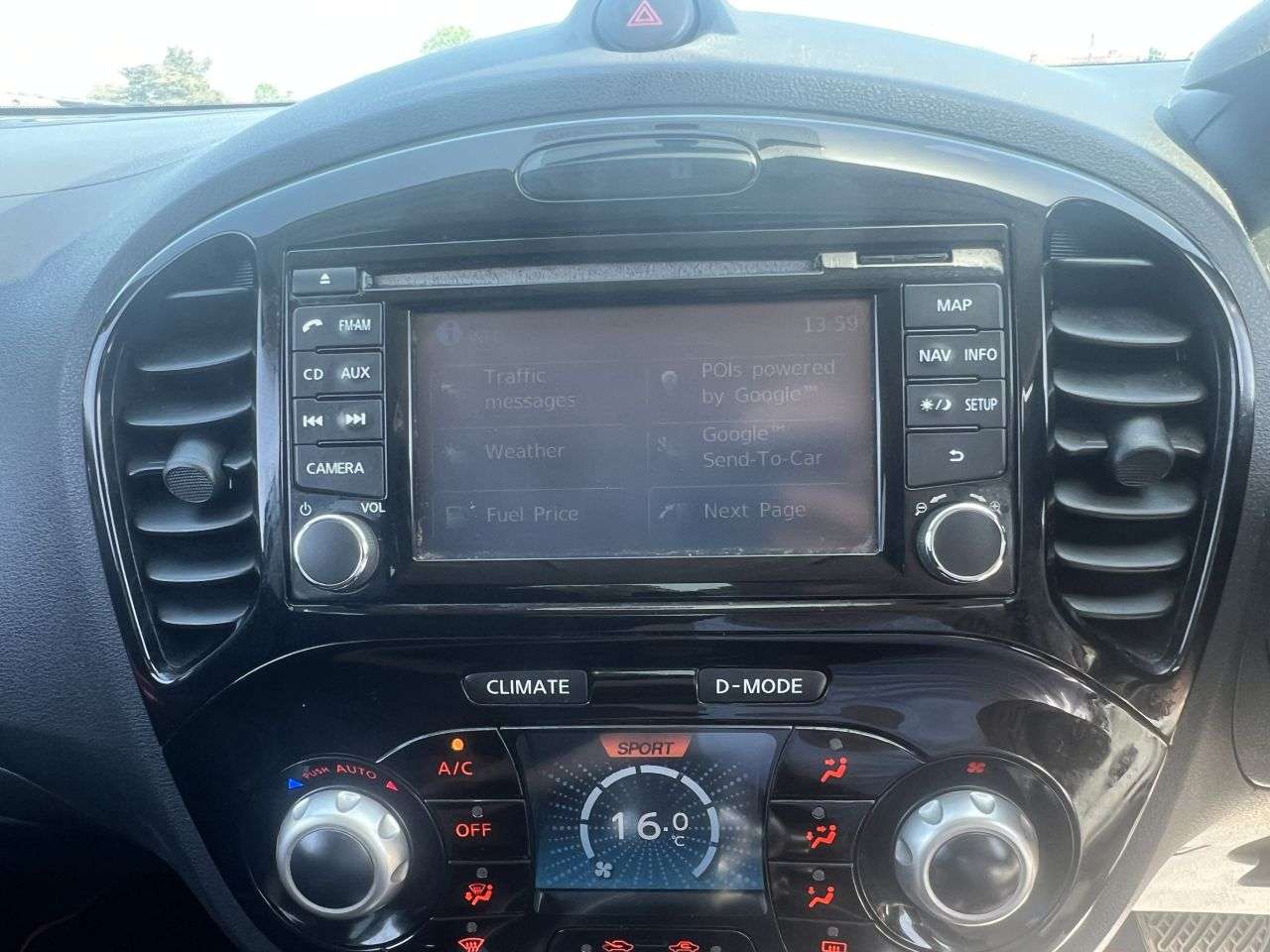 2013 NISSAN JUKE 2013 NISSAN JUKE