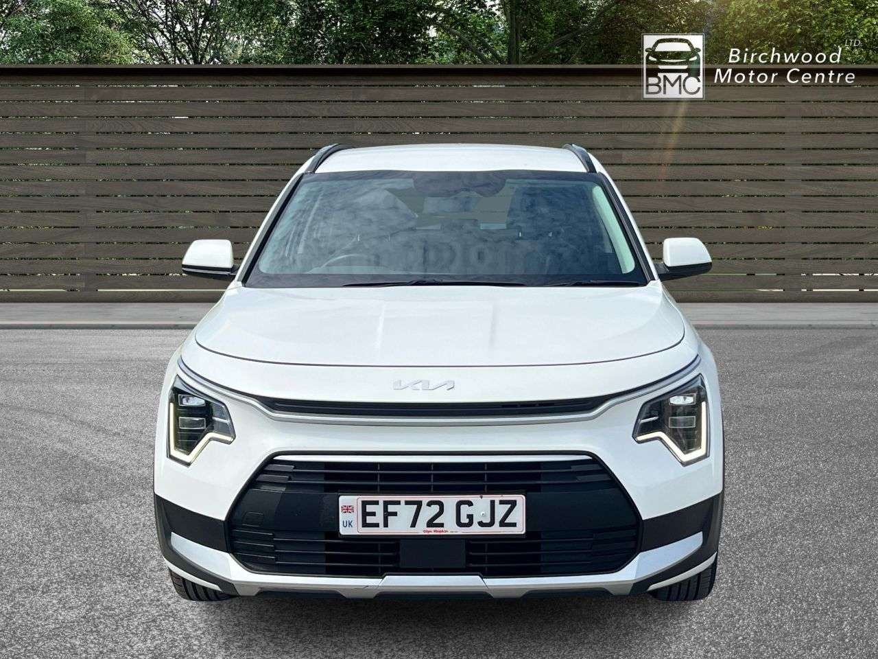 A 2023 KIA NIRO 1.6h GDi 2 SUV 5dr Petrol Hybrid DCT Euro 6 (s/s) (139 bhp) FULL SERVICE HI A 2023 KIA NIRO 1.6h GDi 2 SUV 5dr Petrol Hybrid DCT Euro 6 (s/s) (139 bhp) FULL SERVICE HI