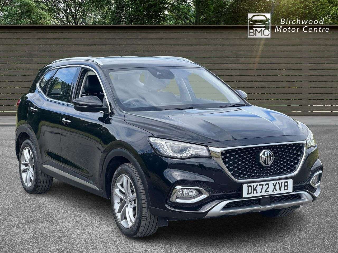 A 2022 MG MG HS 1.5 T-GDI Excite SUV 5dr Petrol DCT Euro 6 (s/s) (162 ps) FULL SERVICE HIST A 2022 MG MG HS 1.5 T-GDI Excite SUV 5dr Petrol DCT Euro 6 (s/s) (162 ps) FULL SERVICE HIST