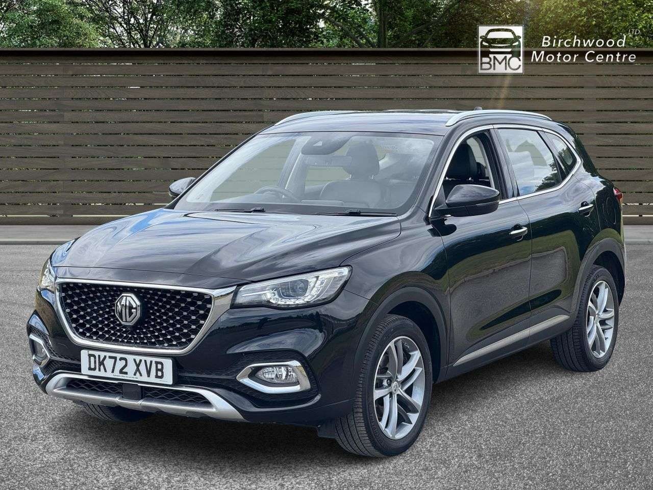 A 2022 MG MG HS 1.5 T-GDI Excite SUV 5dr Petrol DCT Euro 6 (s/s) (162 ps) FULL SERVICE HIST A 2022 MG MG HS 1.5 T-GDI Excite SUV 5dr Petrol DCT Euro 6 (s/s) (162 ps) FULL SERVICE HIST