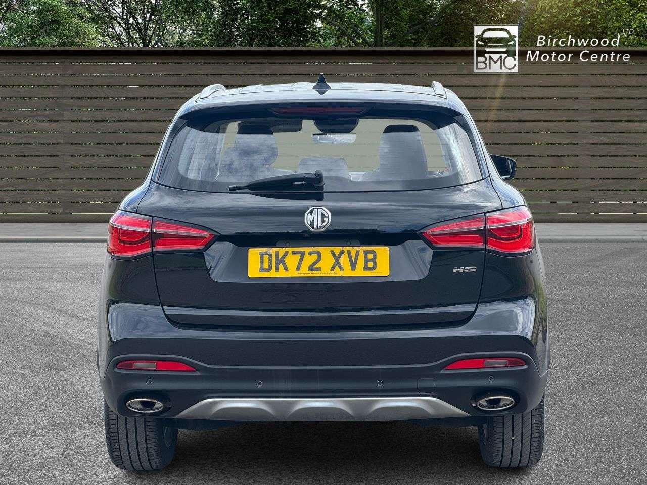 2022 MG MG HS 2022 MG MG HS