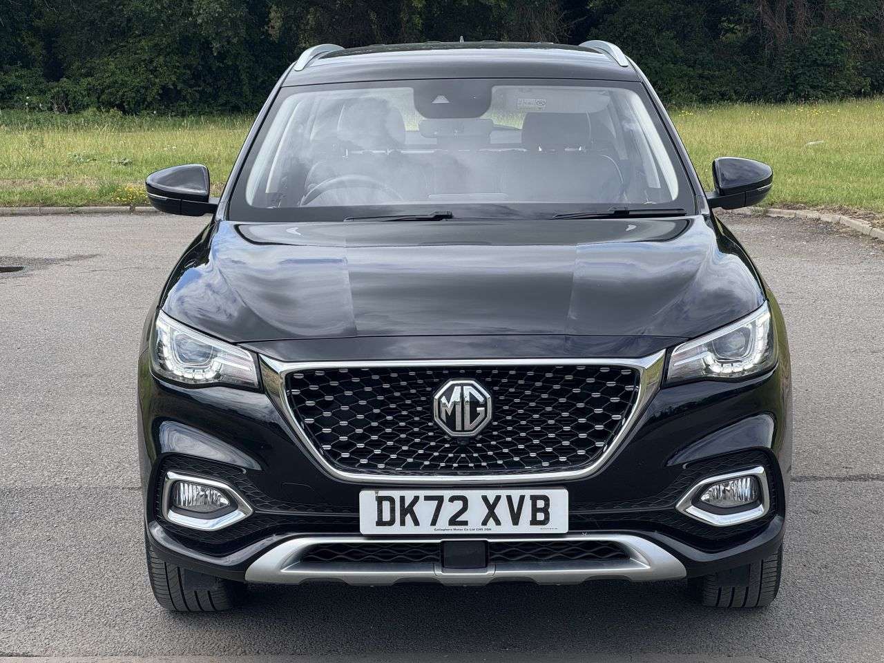 2022 MG MG HS 2022 MG MG HS